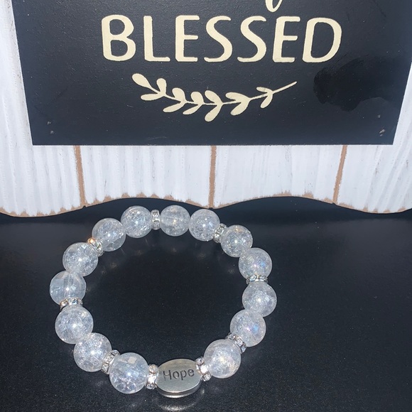 Jewelry - Glass Handmade Bracelet